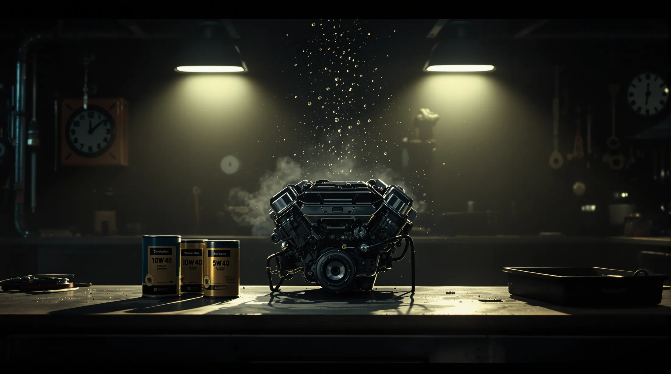 Zmiana oleju 10W40 na 5W40 czy jest szkodliwa? Sprawdź to! 1 100014268 1741937169