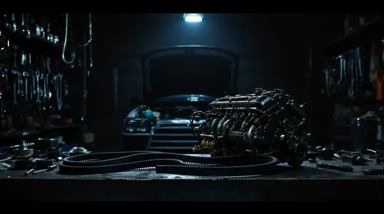 wymiana paska klinowego 1.6 HDI - krok po kroku 4 100014277 1741937428