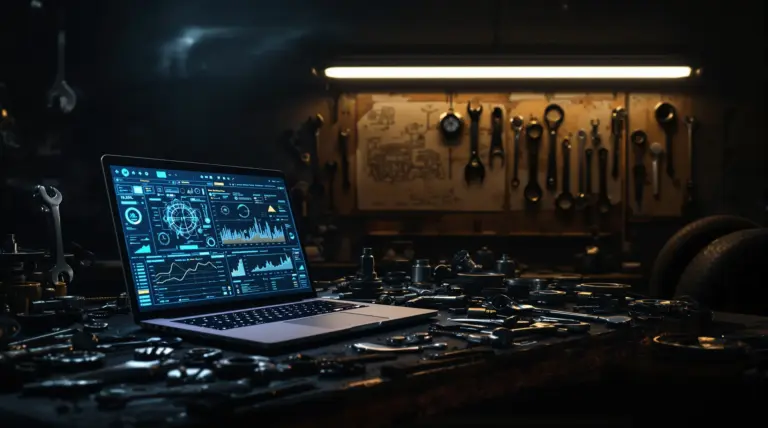 Laptop do diagnostyki samochodowej - najlepsze modele i porady 7 100014316 1741938569