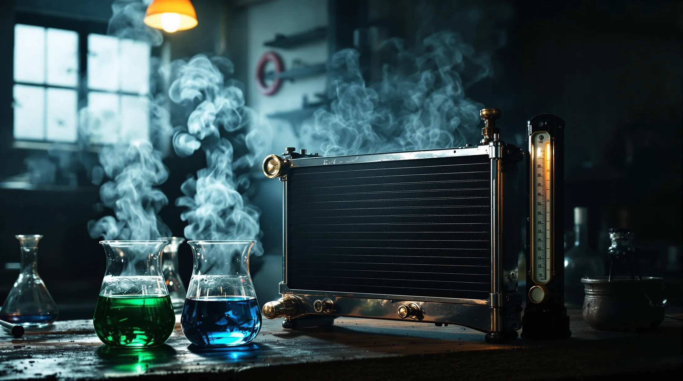 Temperatura wrzenia płynu chłodniczego - co warto wiedzieć? 1 100014354 1741939698